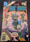 Batman #321 DC Comics March 1980 Joker Birthday UK 15p Variant Bronze Age