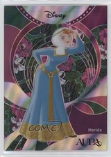 2025 Kakawow Aura Disney Flower Card 13/345 Merida #AD-HN-12 1e88