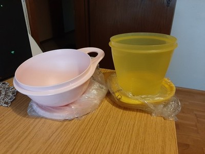 TUPPERWARE Wunderschüssel 0,6 L  Set