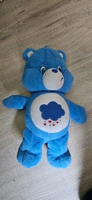 Care Bears / Glücksbärchis - Grumpy - Blau ca. 30 cm