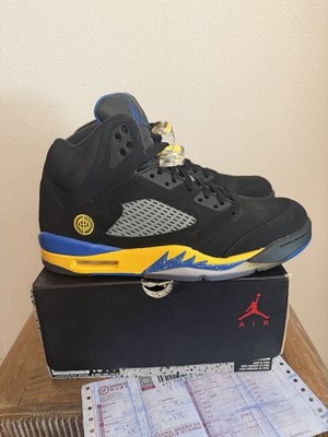 Nike Air Jordan 5 Retro -  sz 10  -  136027 089   Shanghai Shen  2013