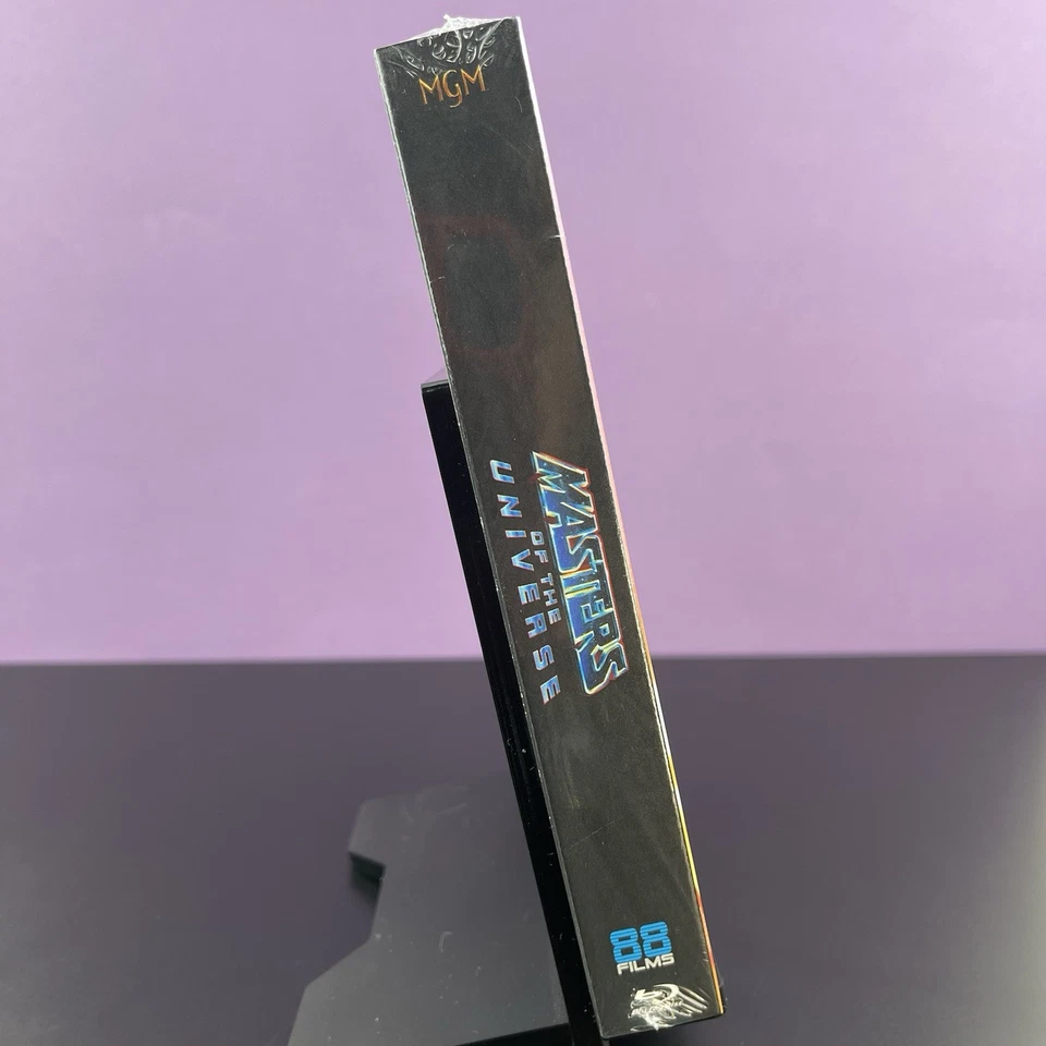 Masters Of The Universe (Blu-ray, 1987) 88 Films Deluxe Collector's Edition OOP - Image 3 of 4