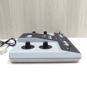Epoch Cassette Vision Console System With AC Adapter Tested Working