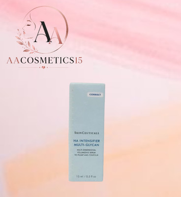 SKINCEUTICALS HA INTENSIFIER MULTI-GLYCAN VOLUMIZING SERUM 0.5 OZ/ 15ML