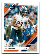 2019 Donruss #55 Kyle Fuller