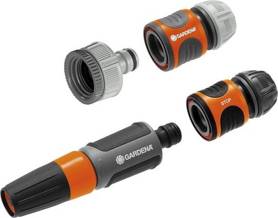System Basic Set for Fast Tap & Hose Connection