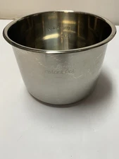 Instant Pot Duo Nova Inner stainless steel 8qt bowl replacement part 