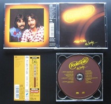 FOOLS GOLD Mr.Lucky 1977/2001 JAPAN 1ST PRESS CD OBI AOR I-TEN Jeff Porcaro TOTO