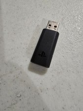 Sony Play Station Gold USB Wireless Dongle Headset Adapter CUHYA-0081