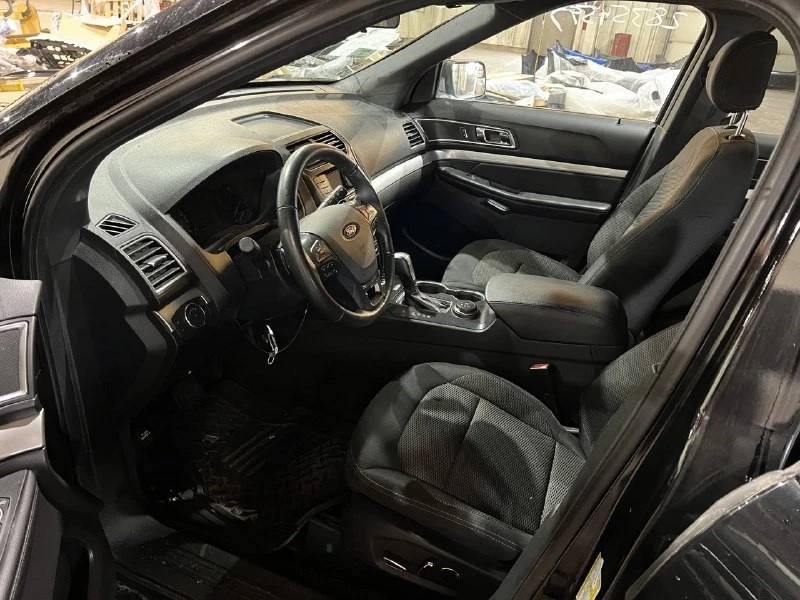 Ford Explorer 2016-2018 soporte de manija liberador de pestillo de asiento OEM 9F9Z-7460592-B Foto 4 de 4