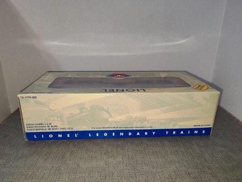Lionel New York Central System Tender #773 w/ Realistic Whistle! in Box #6-29822 - Picture 3 of 7