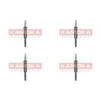 4X Kamoka GlÜHkerzen KP069 Passend FüR 4-ZYLINDER Daewoo Rexton MERCEDES-BENZ