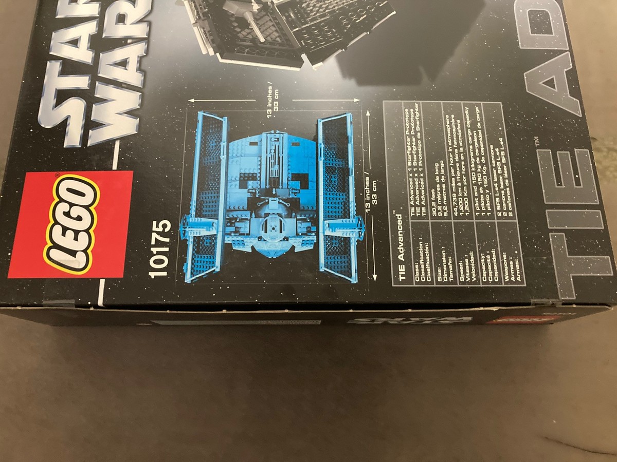 LEGO Star Wars 10175 Vader