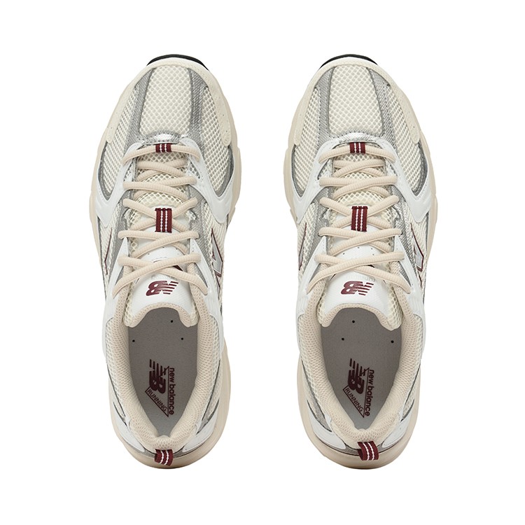 New Balance 530 Sea Salt Mercury Red - Mr530sz | eBay