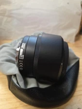 US Stock Viltrox 50mm F2.0 Air AF Portrait Prime Lens Lens for Sony E Mount