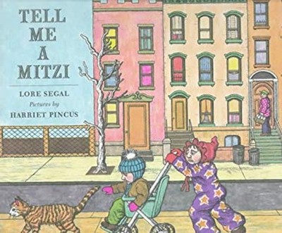 Tell Me a Mitzi Hardcover Lore Segal