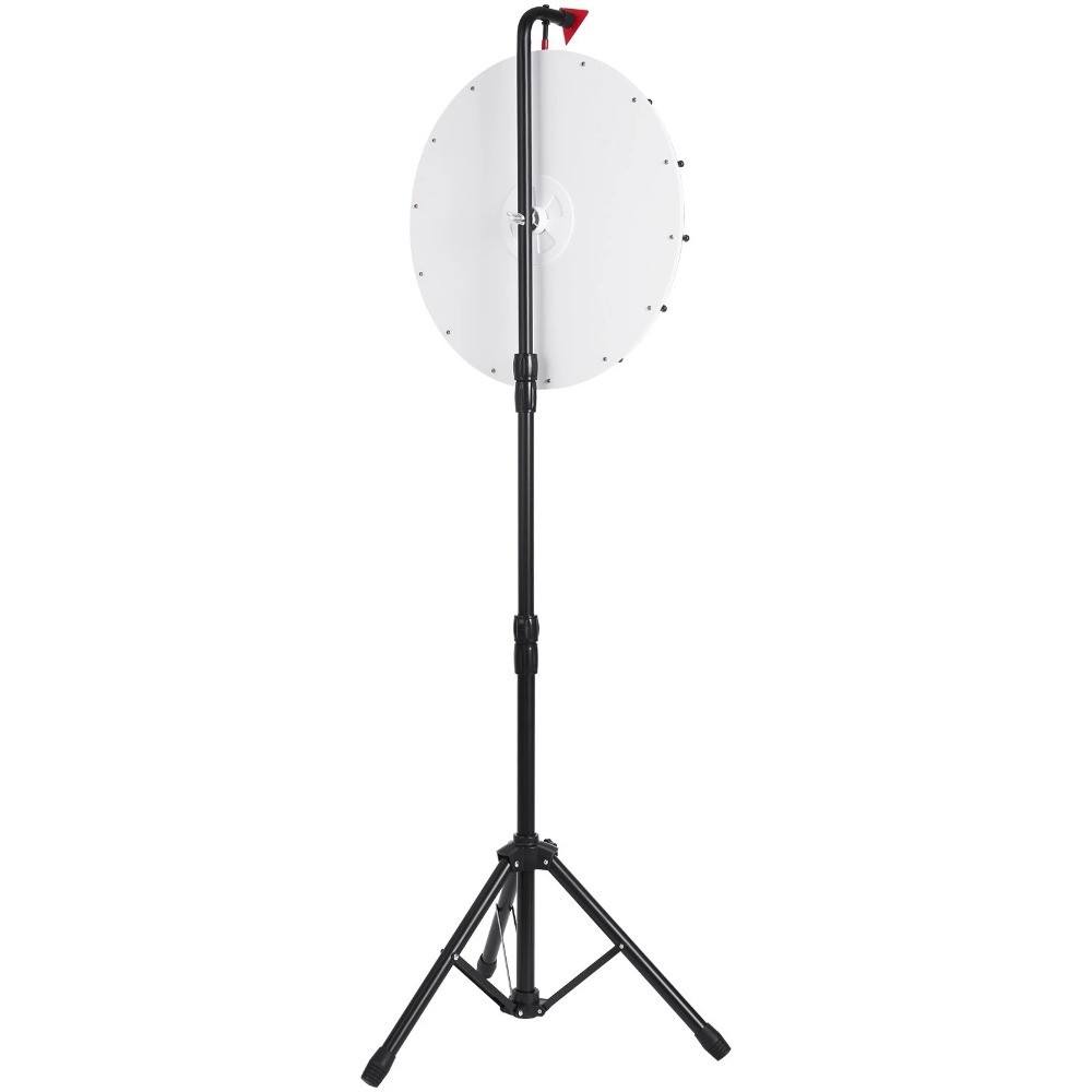 Ruota portafortuna 500 mm giocattolo colore ruota giochi lotteria giochi tavolo vendita IT foto 3