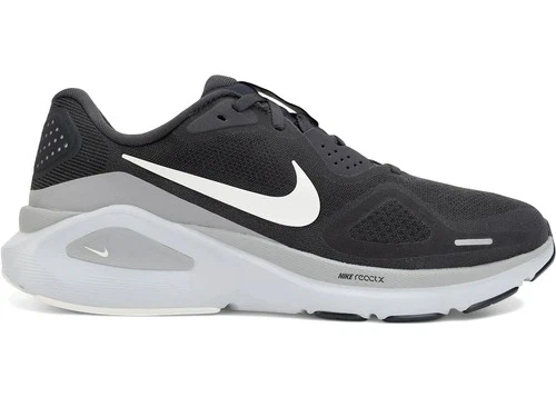 Nike Structure 26 Anthracite Light Smoke Grey Pure Platinum Sail HJ1102-005 Men
