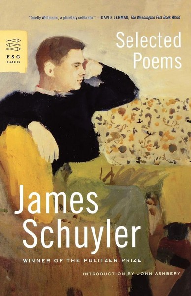 James Schuyler | Selected Poems | Taschenbuch | Englisch (2007)-image