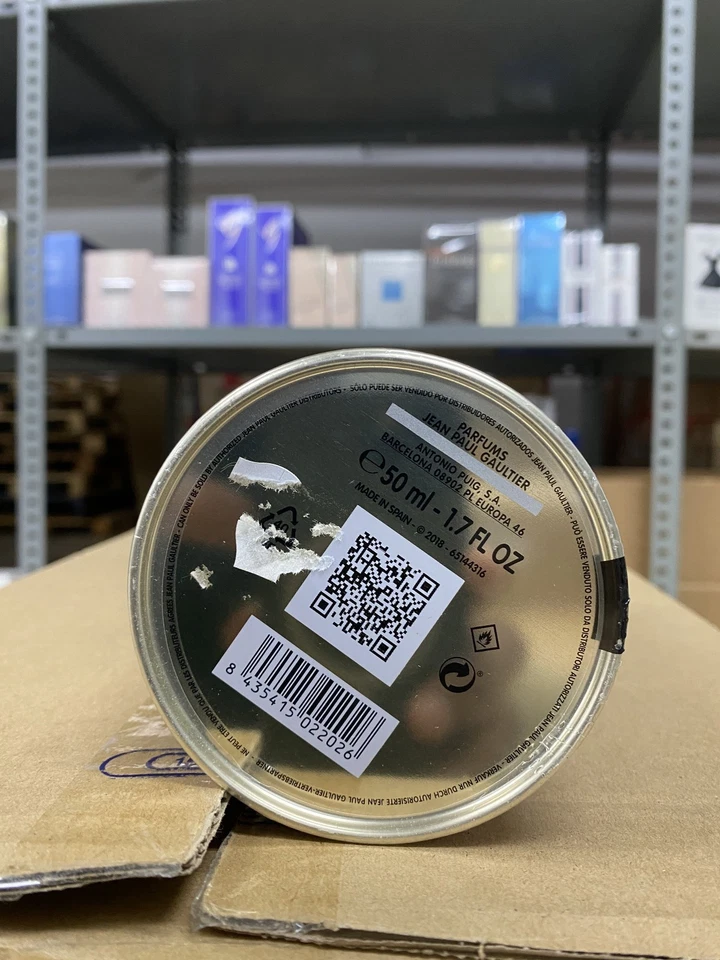 JEAN PAUL GAULTIER SCANDAL A PARIS EAU DE TOILETTE 50ML - Image 3 of 3