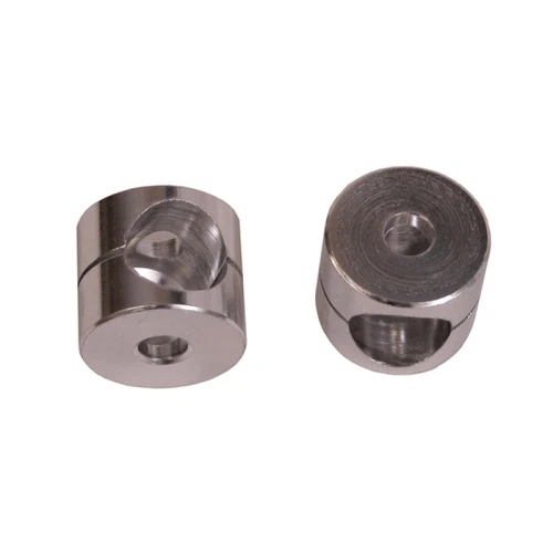Rugged Ridge Aluminum Mirror Arm Bushings Fits 55-86 Jeep CJ