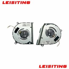 CPU GPU Cooling Fan For HP ENVY X360 15-DS 15-DR TPN-W142 L53541-001 L53542-001