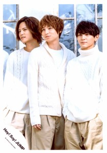 Hey Say Jump Hey Say Jump Live 16 17 Dear Kei Inoo Keito Okamoto Ebay Hey Say Jump Hey Say Jump Live 16 17 Dear Kei Inoo Keito Okamoto Ebay