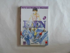 EDEN 2 HIROAKI ENDO PLANET MANGA 2000