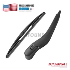 Rear Windshield Wiper Arm & Blade 15280813 For 2008-2017 GM Buick Enclave