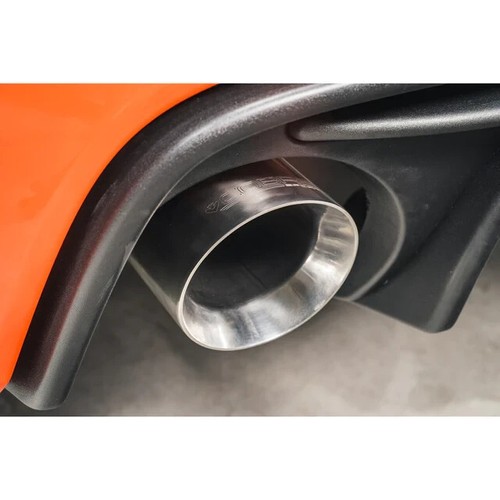 Cobra Sport Fiat Abarth 500, 595, 695 Exhaust Venom Axle Back System FT12 - Picture 9 of 12