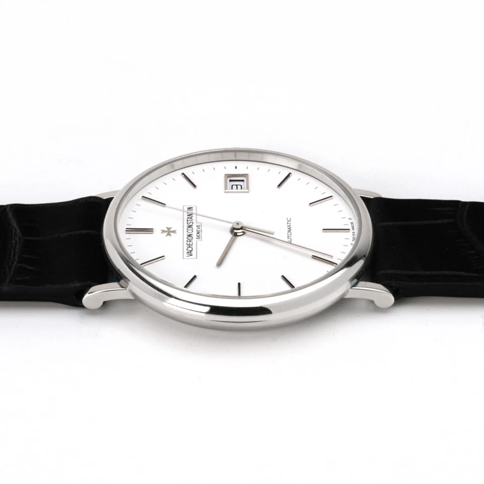 Reloj Pulsera Vacheron Constantin Patrimonio Fecha 42002/000G-8762 Oro Foto 4 de 4