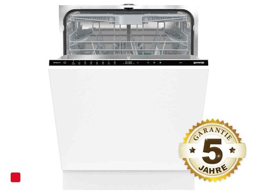 Einbaugeschirrspüler Gorenje GV663C60 Vollintegriert Spülmaschine - Bild 1 von 5