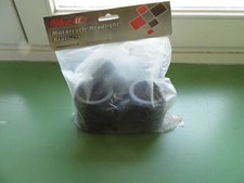 KIT MOTO DUCATI MONSTER STAFFE FARO NERO PER FORCELLE DIAM. 50-53 MM  NUOVE