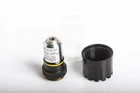 Zeiss Germany PLAN 10/0.22 Microscope Lens Objective 160/-