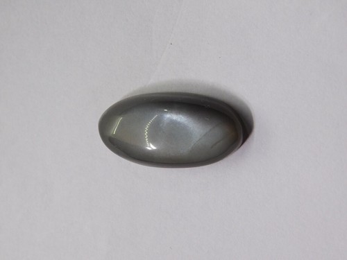 Black Moonstone Gemstone Moonstone Cabochon Loose For JewelryGem 23 Cts. ME-8475 - Picture 3 of 3