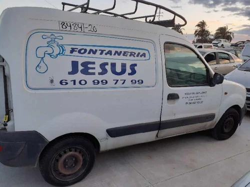 8200150222 Mangueta Delantera Izquierda para RENAULT KANGOO I (F/KC0) 2 2580185 - Imagen 7 de 10