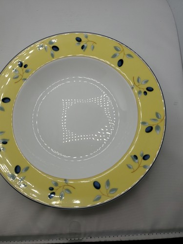Royal Doulton 2005 Blueberry Set 2 Suppenschalen mit Rand - Bild 4 von 13