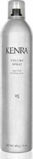 Kenra Professional Volume Spray 25 50 VOC Select Size 