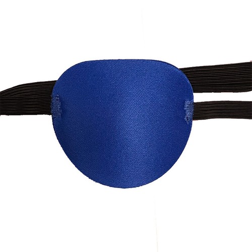 Pirate Eye Patch Single Eye Patch Eyepatch Adjustable Eye Patch Cosplay Cost-jz