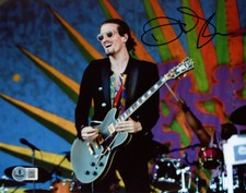 DAVID SHAW SIGNED AUTOGRAPHED 8x10 PHOTO SINGER THE REVIVALISTS RARE BECKETT BAS