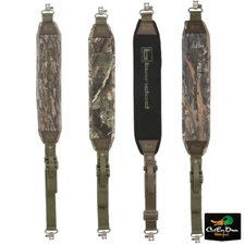 NEW BANDED GEAR CAMO NEOPRENE SHOTGUN GUN SLING WITH SWIVELS