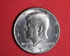 1971-D Kennedy Half Dollar #P28223