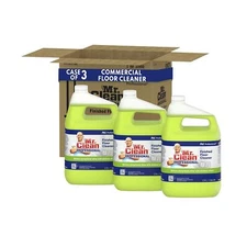 P&G Professional Floor Cleaner from Mr. Clean Professional, Bulk Liquid Conce...