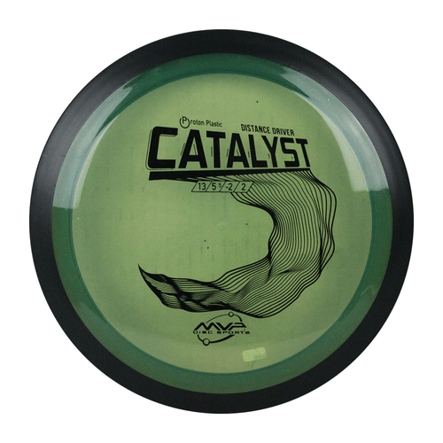MVP Disc Golf Proton Catalyst Distance Driver 13/5.5/-2/2 - Choose Exact - Picture 11 of 24