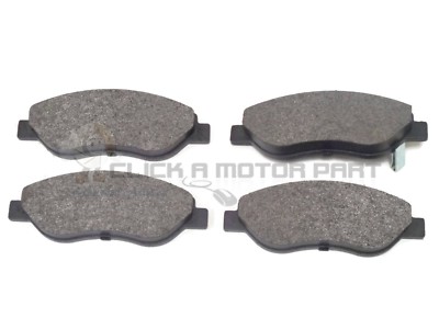 VAUXHALL CORSA D FRONT BRAKE DISCS AND & PADS 1.2 1.4 2006-2014 SET NEW 2 VENTED