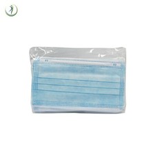 10 PCS Face 3-Ply Face Mask Non-Medical Surgical Earloop Mouth Cover Sealed Bag