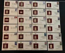 Large Lot of First Day of Issue Stamps