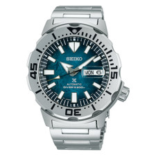 Seiko SBDY115 / SRPH75K1 Automatic Mens Watch Worldwide Warranty US 4