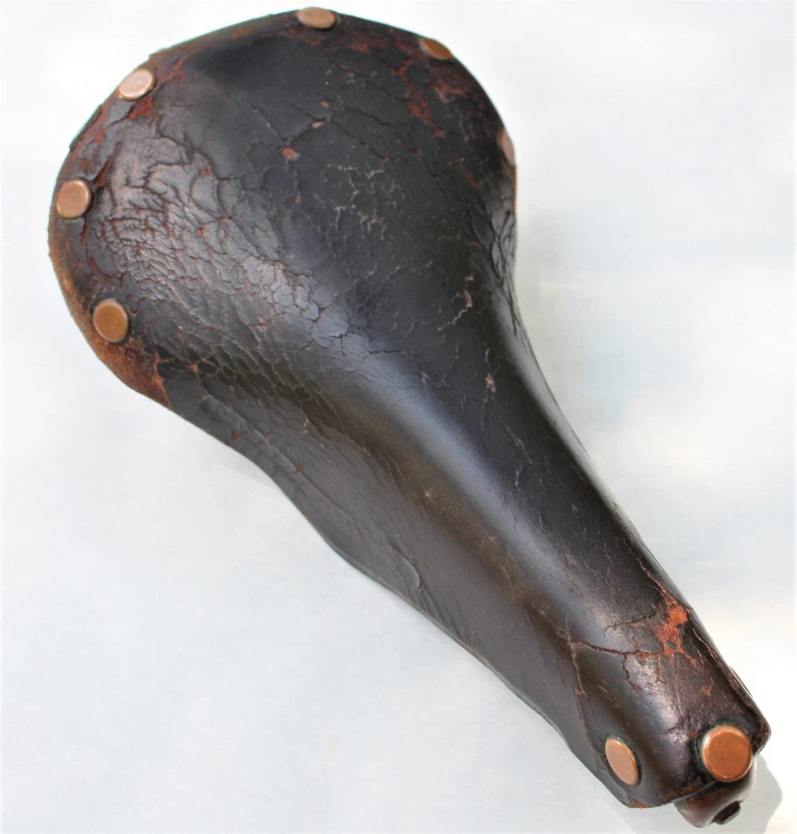 Brooks Vintage Bike Saddles, Seats for sale | eBay