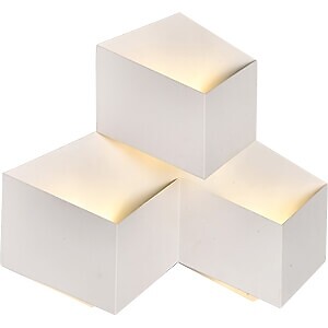 Lampada da muro Led 9W Wall Light IP20 colore bianco V-TAC  VT-709 3000K
